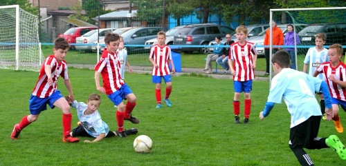 SP FK Jaroměř - SK Jičín, 6.5.2017, foto: Václav Mlejnek